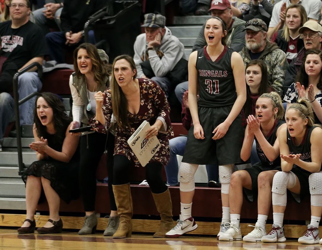 Jolene Fuzesy-Lloyd coaching